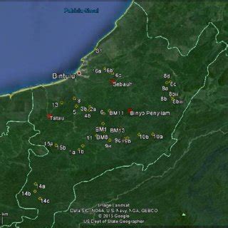 Google Map Peta Bintulu - Bintulu Qibla Direction Qibla Finder - David ...