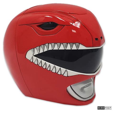 Red Power Ranger Helmet | ubicaciondepersonas.cdmx.gob.mx