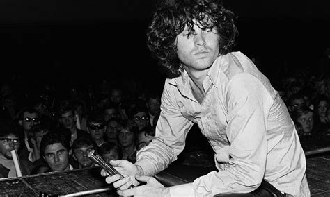 Watch The Doors' captivating final performance on film