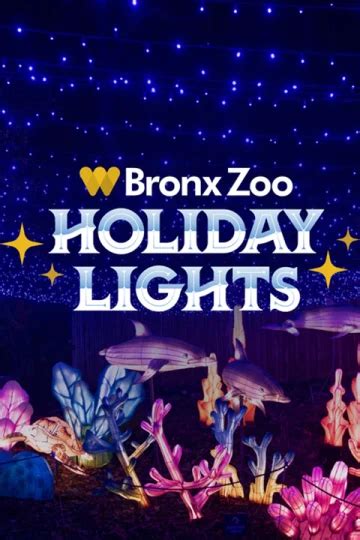 Bronx Zoo Holiday Lights Tickets | Bronx | TodayTix