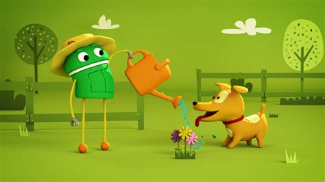 StoryBots - Vol.1 | Behance