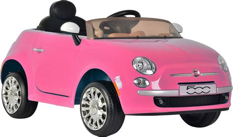 Fiat 500 Electric Convertible : Fiat 500 Cabrio Convertible : The ...