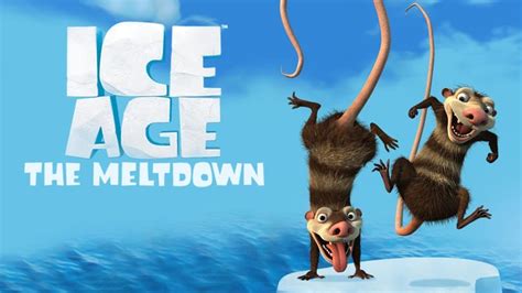 Ice Age: The Meltdown (2006) - Backdrops — The Movie Database (TMDB)