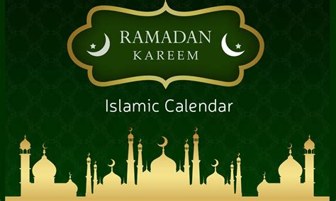 Islamic Calendar 2024 With Festivals - Korry Xaviera