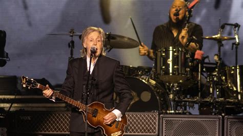 Paul McCartney Australia 2023 tour | Adelaide review and set list