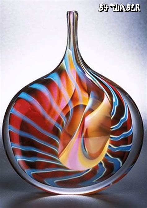 Pin by Sandy Arnone on cam eşyalar (Glass articles) | Blown glass art ...