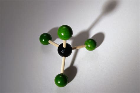 What Is the Name of the Covalent Compound CCl4?