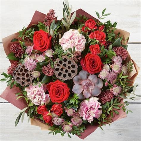 The Best Flower Delivery Services To Get Online UK 2023 | Closer Online