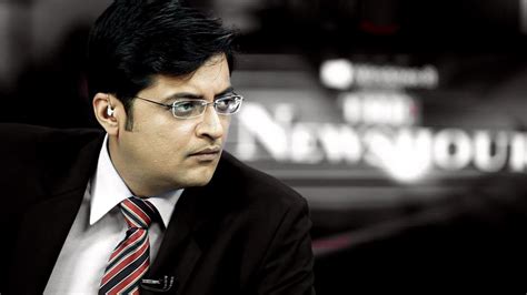 Why I love Arnab Goswami - Nisha Sanjeev