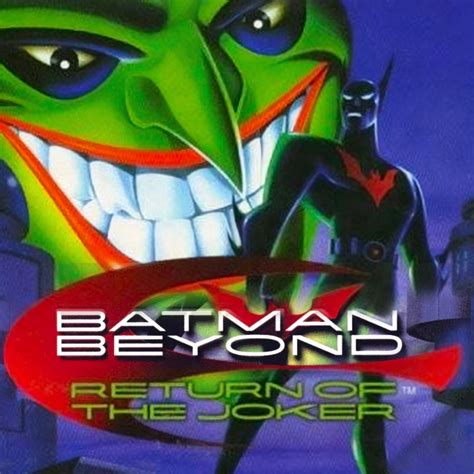 Batman Beyond: Return of the Joker [GBC] - IGN