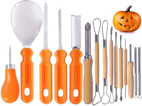 Pumpkin Carving Tools - Jessica Gavin