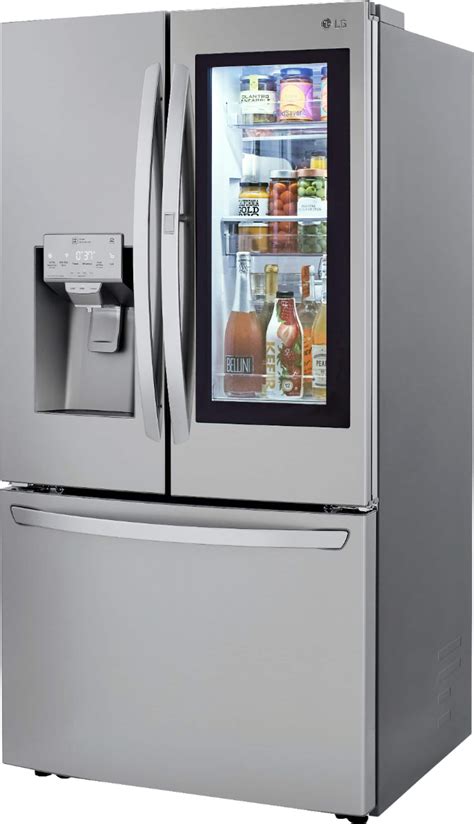 Lg Thinq Refrigerator Beeping - refrigerator with no freezer