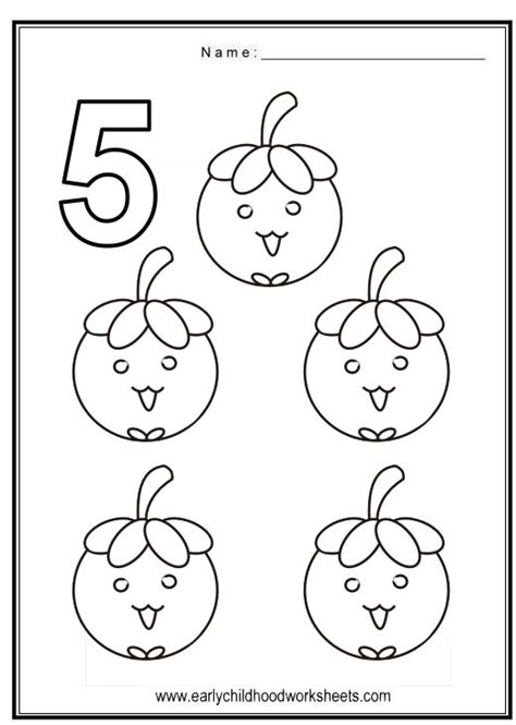 Numbers Worksheet Drawing at GetDrawings | Free download