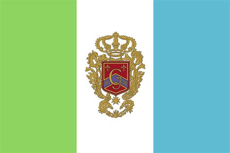 Image - Flag of the Principality of Genovia (Seal).png | Principality ...