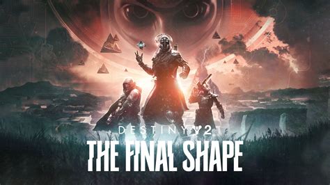 Destiny 2: The Final Shape expansion launches February 27, 2024 - Gematsu