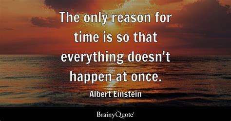 Albert Einstein Quotes About Time - Halley Marcelline