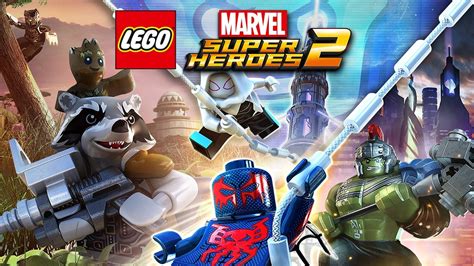 Lego Marvel Super Heroes 2 review | NAG