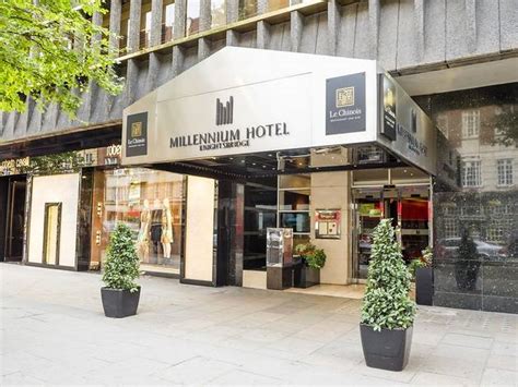 Millennium Hotel London Knightsbridge | Hotels in Knightsbridge, London