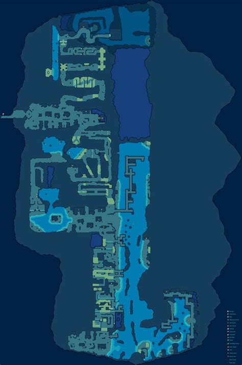 Temtem: map guide with locations of the Airborne Archipelago | Esports ...