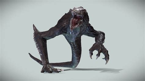 Skullcrawler 3D models - Sketchfab