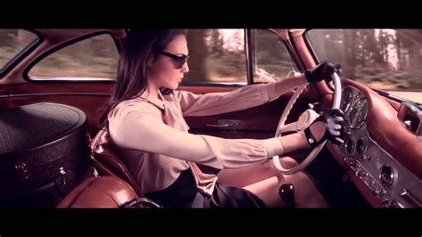 GUCCI Bamboo 2015 15" CM - Gal Gadot [HD] - YouTube