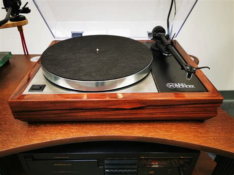 Linn Sondek LP12 Turntable (Sold) - Classic Sound