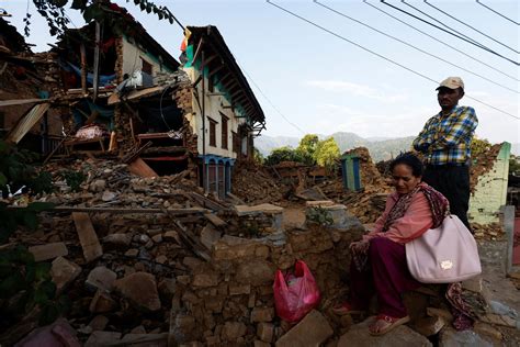 Nepal rocked by deadly earthquake - November 6, 2023 | Reuters