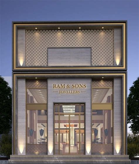 Pin by Evgeny Pyankov on Facade | Commercial design exterior, Retail ...