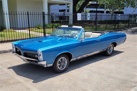 1967 Pontiac GTO | Hemmings.com