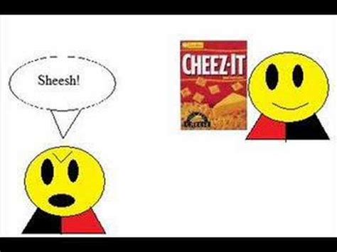 Cheez Itz - YouTube