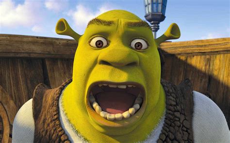 Shrek Wallpapers - Top Free Shrek Backgrounds - WallpaperAccess