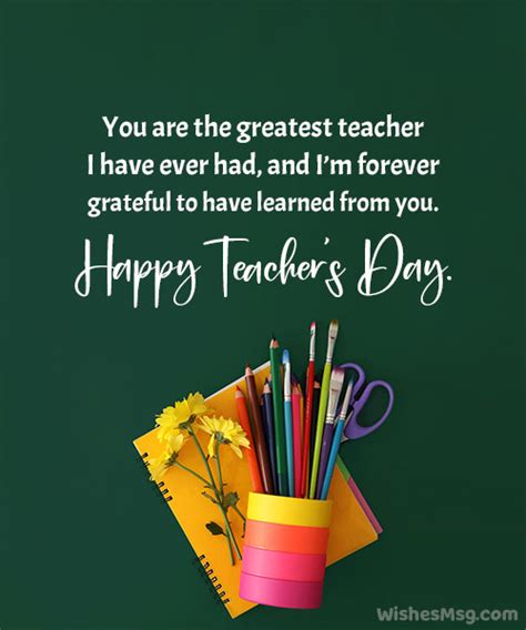 Happy Teacher Appreciation Week Quotes