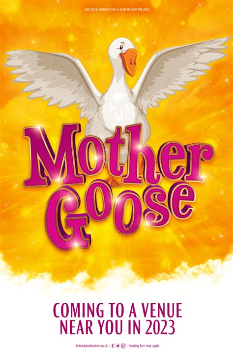 Mother Goose...The #Cracking Family Pantomime at Wath Montgomery Hall ...