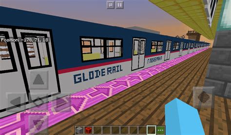 Real Train Mod Minecraft Pe – Telegraph