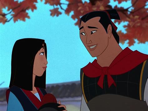 Why Mulan & Shang Are Still The Best Disney Couple