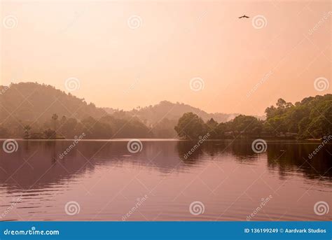 Sri Lanka Kandy Temple Lake Stock Image - Image of historical, buddha ...