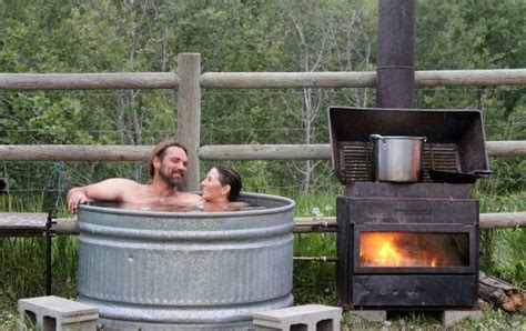 21 Ideas for Diy Wood Burning Hot Tub - Home, Family, Style and Art Ideas