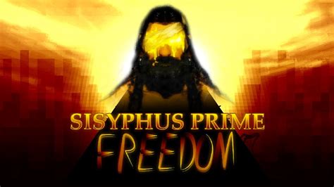 FREEDOM || Sisyphus Prime || P-2 Fanmade Theme - YouTube