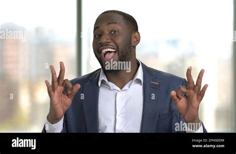 Sequence of different emotions and gestures Stock Video Footage - Alamy