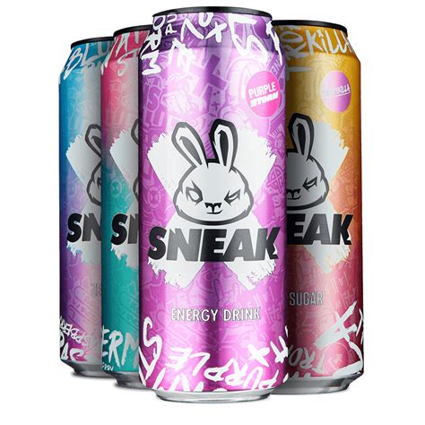 Energy – Sneak