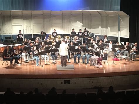 Another great band concert by... - Richfield Middle School