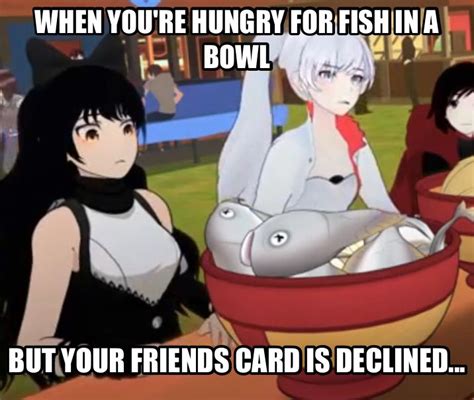 One of my favorite moments from Volume 3 | Rwby, Rwby memes, Team rwby