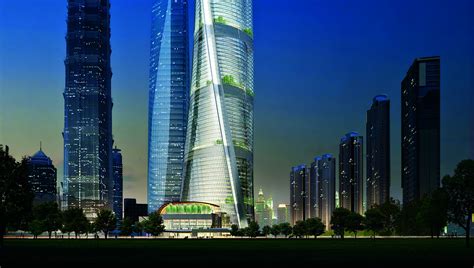 World's highest hotel opens in China, J Hotel Shanghai Tower