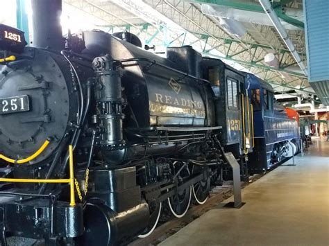 Railroad Museum of Pennsylvania - Atlas Obscura