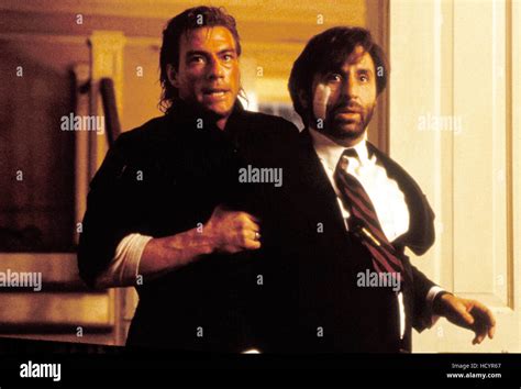 TIMECOP, Jean-Claude Van Damme, Ron Silver, 1994 Stock Photo - Alamy