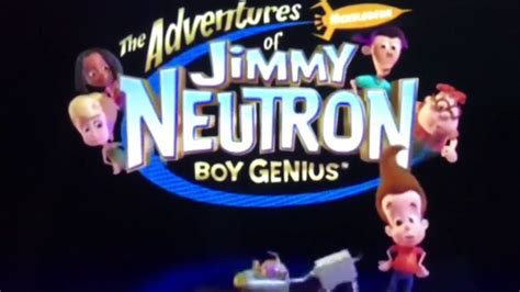 Jimmy neutron theme song fan made - YouTube