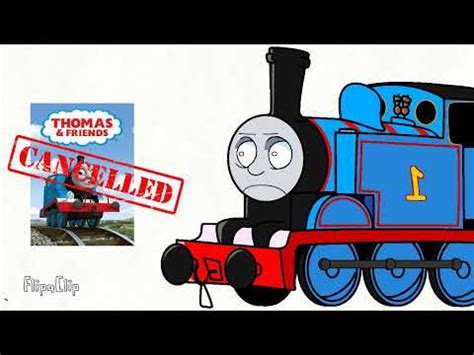 thomas and friends is canceled - YouTube