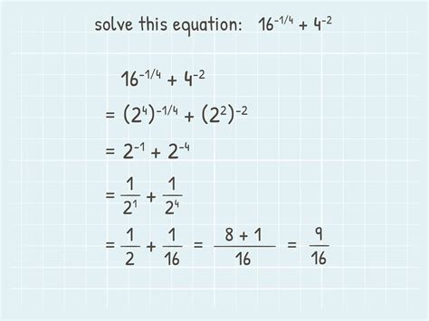 How To Solve Equations With Fractional Exponents - Tessshebaylo