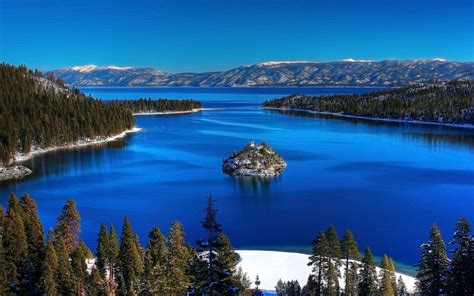 Lake Tahoe Wallpapers - Top Free Lake Tahoe Backgrounds - WallpaperAccess