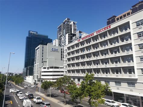 Rosebank College Cape Town Campus in the city Cape Town